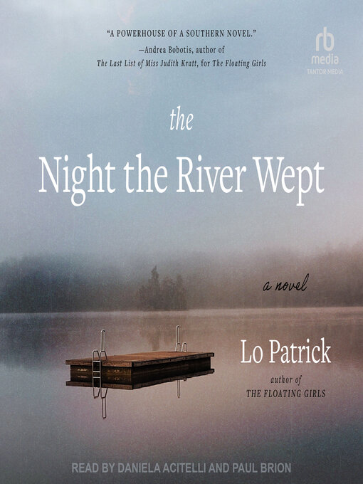 Title details for The Night the River Wept by Lo Patrick - Available